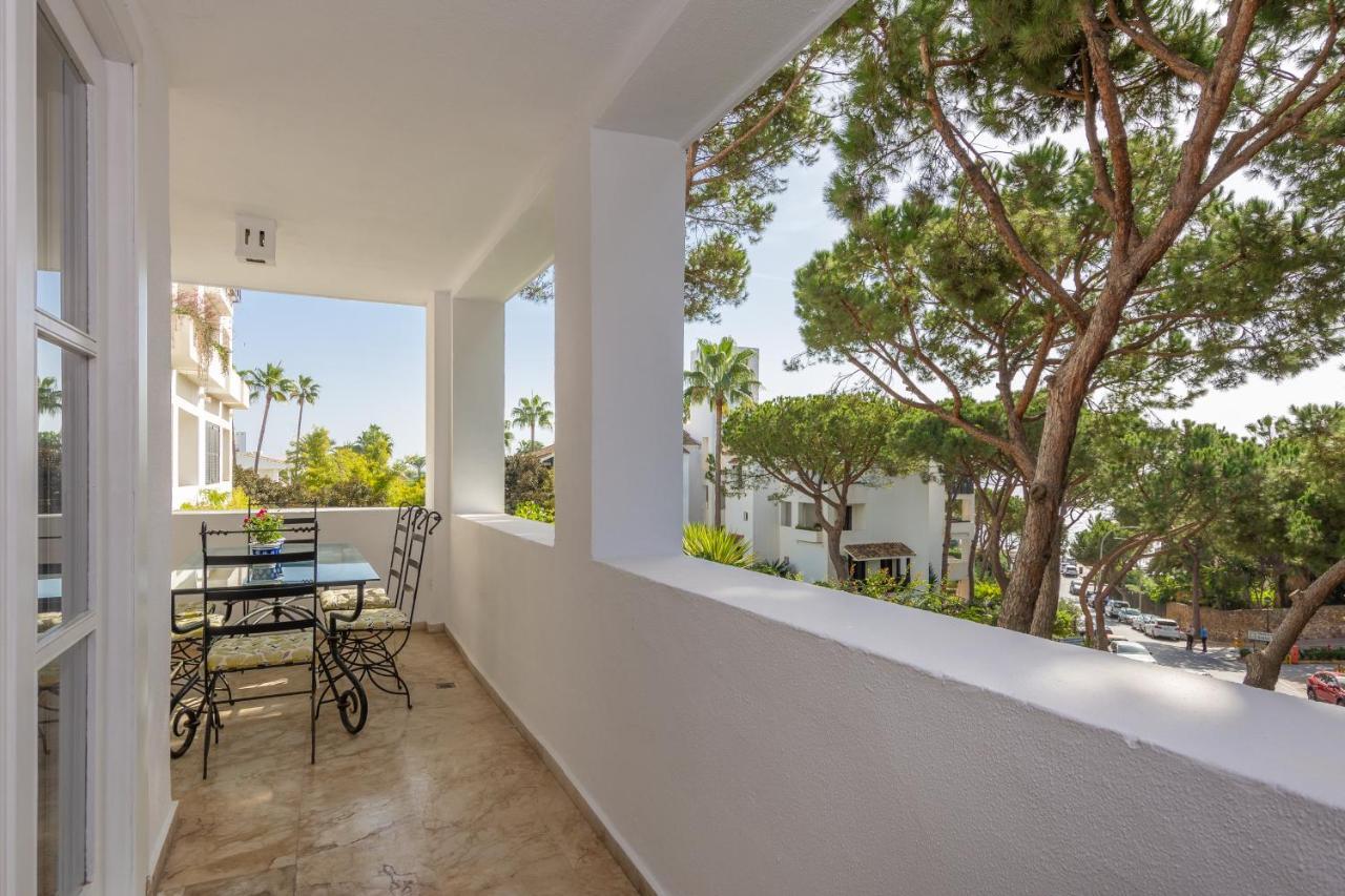 Sf Marbella Luxury Beach Apartment - Jardines De Las Golondrinas Exterior foto